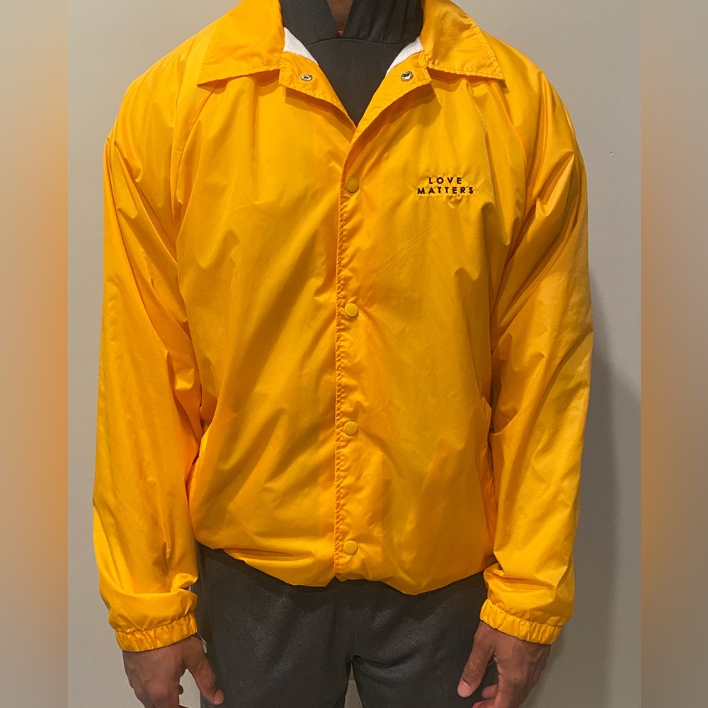 Modern Harts “Love Matters” Lightweight Jacket